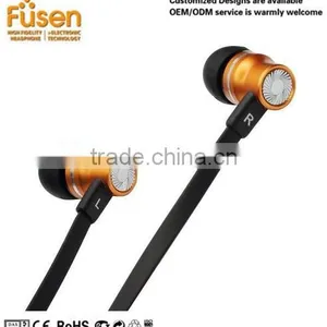 Hot Sale Mobile Phone Headphone Metal Earphone With Good Quality thumbnail-2