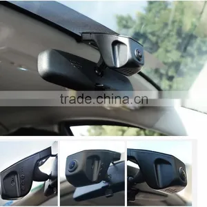 Loop Video Recording FHD 1080P Hidden Car Camera Recorder thumbnail-1