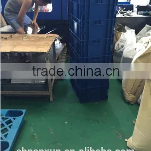 550ton Fruit/Vegatables Basket Injection Making Machine With Servo KSML550 thumbnail-2