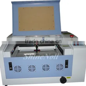 CE Certificate Laser Engrving Cutter.CNC Laser Machine-SN-3040 thumbnail-1