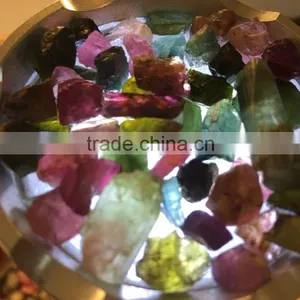 Wholesale High Quality Natural Tourmaline Rough thumbnail-1