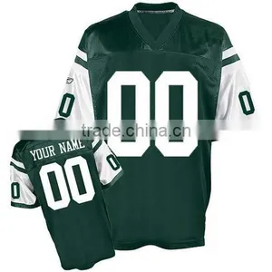 Football Jersey Design With Heat Sublimation Printing thumbnail-1