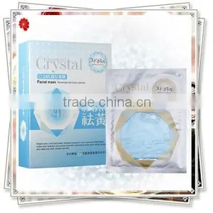 Crystal Black and Yellow Dispellingfacial Mask thumbnail-1