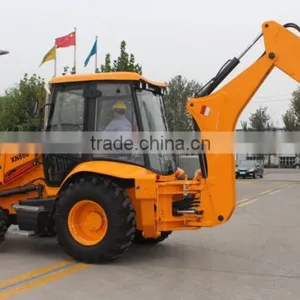Construction Machinery 8ton Backhoe Loaders Mini Excavator Prices thumbnail-6