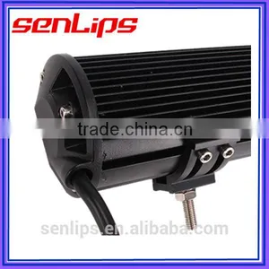 High Performance 126W 20inch 10500LM 4D Lens Led Light Bar C-REE Chip Leds for All Vehicle thumbnail-4