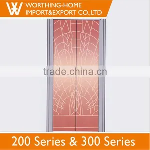 Seller 201 Embossed Stainless Steel Sheet for Elevator Wall Decor thumbnail-3