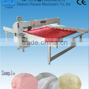 HXD Computer Single Needle Quilting Machine,sewing Machine,quilt Mattress Making Machine thumbnail-1