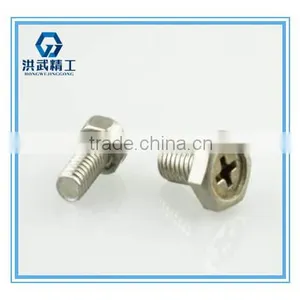 Slotted Hexagon Bolts thumbnail-1