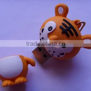 Promotional Gift Custom Soft Pvc 3d Usb Cover With High Quality thumbnail-1