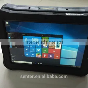 10.1inch Fingerprint Reader and Barcode Scanner Waterproof IP67 Windows10/android Tablet pc ST935 thumbnail-4