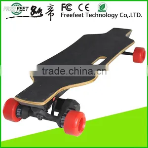 Canadian Maple Material and Electric Skateboard Type High Quality Electric Longboard 1800w thumbnail-1