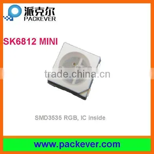 IC Embedded SMD3535 RGB Color SK6812 LED Diode, 3535 SMD SK6812 LED Chip thumbnail-1