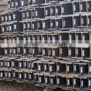 DIN,ASTM, JIS, EN H Shape Steel Beam, BS Standard High Quality H Beam thumbnail-4