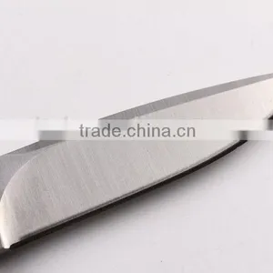 OEM TC4 Titanium Alloy Folding Knife With D2 Blades thumbnail-4