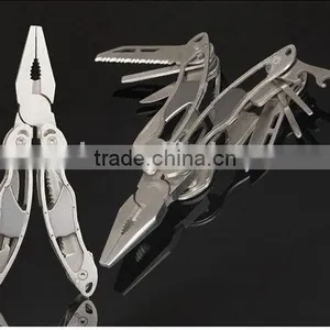 OEM Aluminum Mini Multi Tool Folding Pliers Set thumbnail-2
