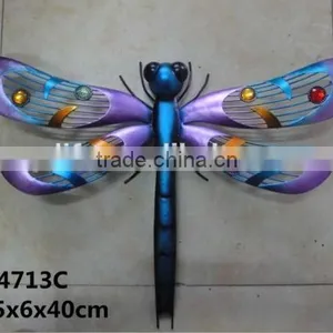 Cast Iron Dragonfly Craft Home Decoration thumbnail-3