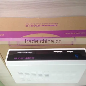 2015 Newest Satellite tv Receiver With Internet Connection Zgemma Star H1 thumbnail-6