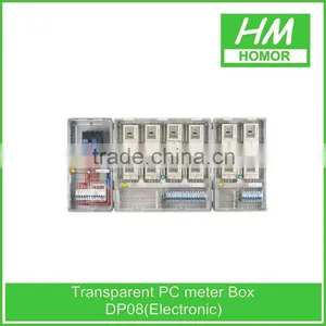PCBOX-DP12mcb Distribution Box thumbnail-1
