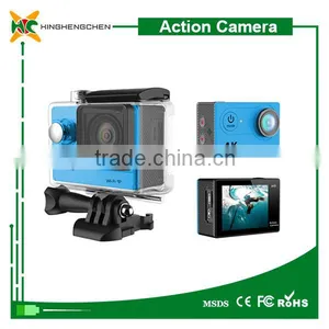 170 Degree Wide Angle Lens Full hd 1080p Action Camera H9R thumbnail-1
