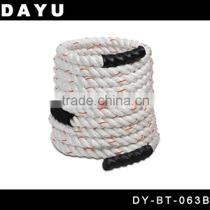 Crossfit Battle Ropes Climbing Rope Combat Rope Training Rope thumbnail-2