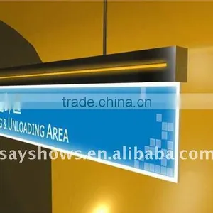 Shopping Mall Direction Sign, Directional Signage thumbnail-1