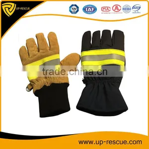 Nomex Fire Resistant Fire Proof Fire Fighting Firefighter Gloves Fire Gloves thumbnail-1
