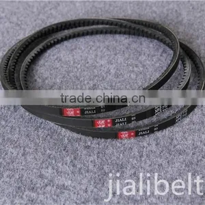 Raw Edge Cogged V Belt Industrial Rubber Belt Tooth V Belt thumbnail-1