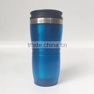 16oz Custom Printed Reusable Travel Coffee Mug thumbnail-1