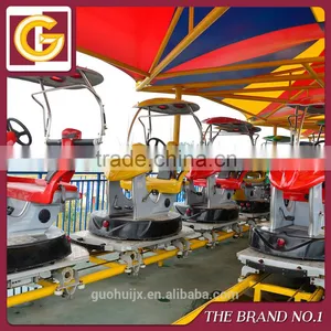 2013 New Design Amusement Equipment Ufo Pedal -bike thumbnail-1