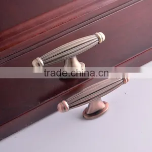 European Luxury Style Zinc Alloy Furniture Handle Fancy New Design Cabinet Drawer Handles thumbnail-1