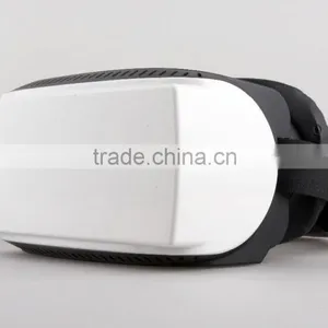 2016 HD VR BOX 2.0 Virtual Reality Glasses 3D VR Headsets Helmet With Bluetooth Remote Controller thumbnail-1