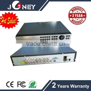 8 Channel Ahd DVR 8CH Ahd CCTV DVR 1080P thumbnail-1
