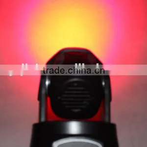 High Quality Led Moving Head 7pcs x 10 Watts Led Moving Head Wash Light Color Change Moving Head Led thumbnail-3