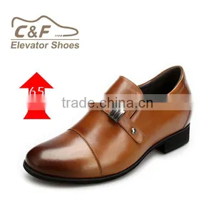 Fashion Rubber Sole Ostrich Leather Foreign Victory Shoes thumbnail-1