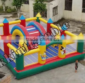 Custom Size And Style Inflatable Fun City thumbnail-1