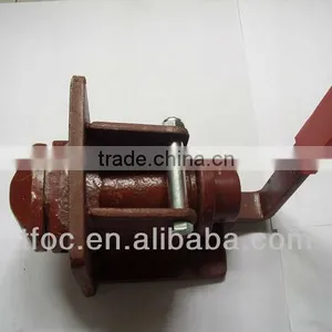 LANDING GEAR, FIFTH WHEEL, SUSPENSION, TWIST LOCK thumbnail-4