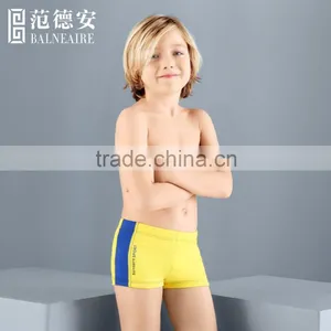 Balneaire 2016 New Design Latest Boys Brief Swimwear,kids Swimwear thumbnail-2