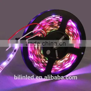 Dream Color Waterproof IP68 5V 5050 RGB Led Flexible Strip thumbnail-1
