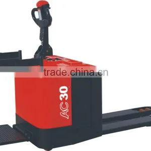 3000KG Side Way Battery Electric Pallet Truck EPS AC Control CBD30-460 thumbnail-1