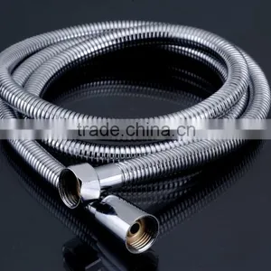 Stainless Steel Double Lock Shower Hose thumbnail-1