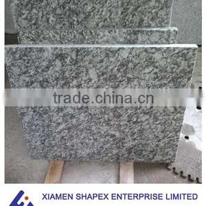 China Spray Sea Wave White Granite With CE Certificate thumbnail-2