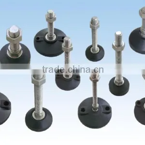 RUIAO OEM Rubber Pads Machine Base Anti Vibration thumbnail-4