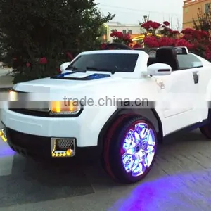 Large Size Ride on Cars for Wholesale/ Kids Ride on Electric Toy Cars With CE Certificate/China Ride on Car Factory thumbnail-3