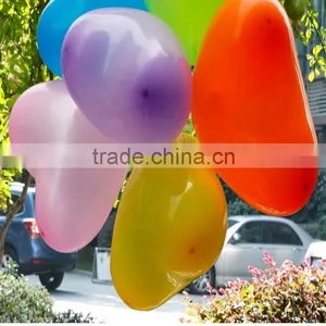 Hot Sell Colorful Heart Latex Balloon for Party Decoration thumbnail-4