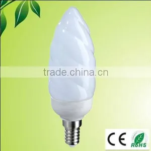 Energy Saving Bulb Candle Spiral thumbnail-1