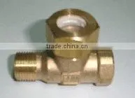 High Quality Taiwan Made Easy Connector for Stainless Steel S.S. Flexible Hose Tube thumbnail-1