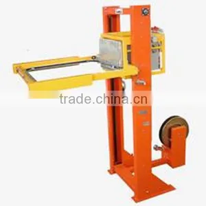 Fully Automatic Horizontal Pallet Strapping Machine thumbnail-3