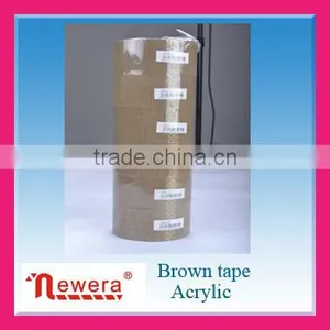 Color Vertical Packed Bopp Packing Adhesive Gum Tape thumbnail-5