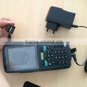 RFID UHF Handheld Terminal With Mini Printer thumbnail-1