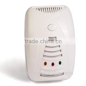 Discount Electronic Gas Detector With Sound and Flash Alarm thumbnail-2